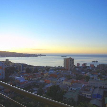 Alluring View At Valparaiso Departamento Dış mekan fotoğraf