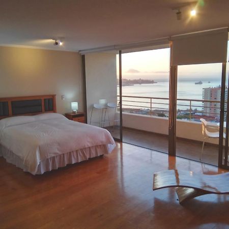 Alluring View At Valparaiso Departamento Dış mekan fotoğraf