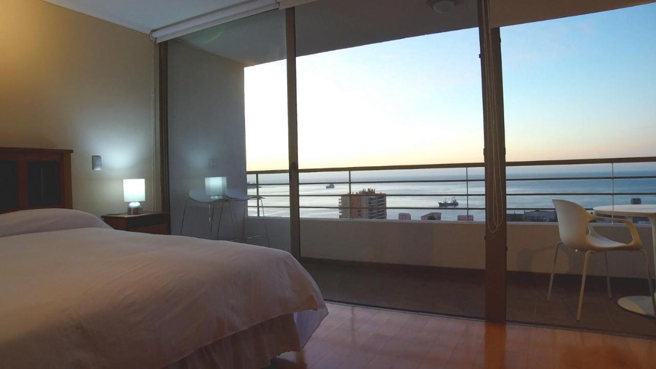 Alluring View At Valparaiso Departamento Dış mekan fotoğraf
