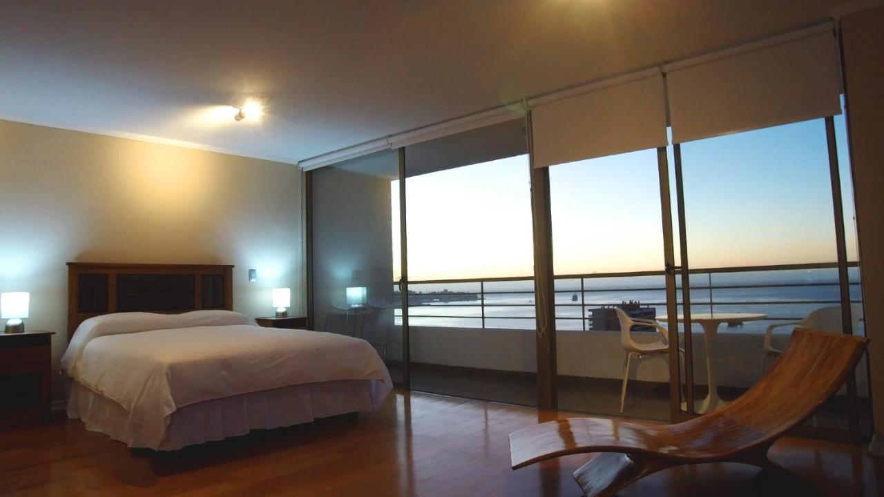 Alluring View At Valparaiso Departamento Dış mekan fotoğraf